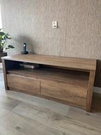Tv meubel - met lades hout look, Ophalen, Overige materialen, 100 tot 150 cm, Zo goed als nieuw
