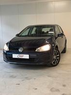 Volkswagen Golf 1.2 TSI highline STOELVERWARMING - AIRCO, Voorwielaandrijving, Stof, 4 cilinders, Blauw
