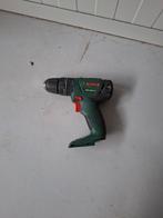 Bosch Boormachine (Zonder Accu/Oplader), Doe-het-zelf en Verbouw, Gereedschap | Boormachines, Ophalen, Gebruikt, Variabele snelheid