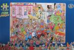 Jan van Haasteren - Carnaval, Ophalen of Verzenden, 500 t/m 1500 stukjes, Gebruikt, Legpuzzel