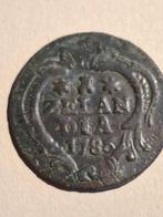 1778 Zeeland Duit - V.O.C., Postzegels en Munten, Munten | Nederland, Ophalen of Verzenden