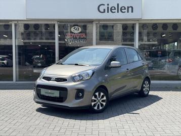 Kia Picanto 1.0 CVVT 5D EconomyPlusLine | Eerste eigenaar, L beschikbaar voor biedingen