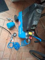 Airpress Compressor HLO 215/25, Doe-het-zelf en Verbouw, Compressors, Ophalen, Gebruikt, 6 tot 10 bar, Minder dan 200 liter/min