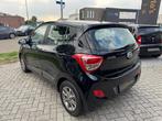 Hyundai I10 1.0|Automaat|1e Eigenaar|Sensor|Airco, Stof, Gebruikt, 936 kg, Met garantie (alle)
