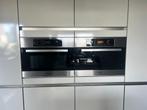 miele combi magnetron en stoomoven, Witgoed en Apparatuur, Ovens, Stoom, Gebruikt, Oven, 60 cm of meer
