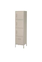 GEZOCHT idasen ikea lockerkast of…, Ophalen, Zo goed als nieuw