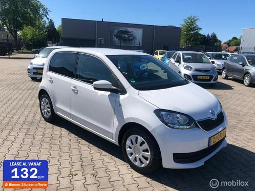 Skoda Citigo 1.0 5DRS AIRCO ELL PAK CRUISE LED N.A.P, Auto's, Skoda, Particulier, Te koop, Citigo, ABS, Airbags, Airconditioning