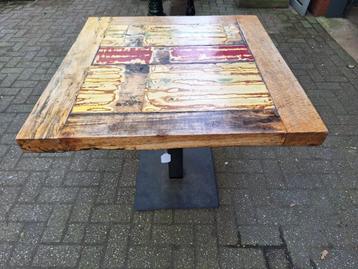 diverse terrastafel tuintafel bistrotafel beschikbaar voor biedingen