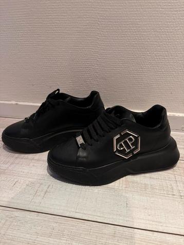 Philipp Plein schoenen zwart maat 40 Origineel beschikbaar voor biedingen