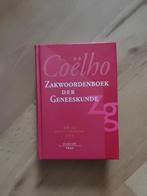 Coëlho zakwoordenboek der geneeskunde, Ophalen of Verzenden, Gelezen, Medisch