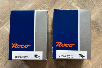 Roco HO 42608 Stootblok (2x) beschikbaar voor biedingen