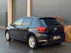 Volkswagen Polo 1.0 TSI Comf.l. Bus. NAVI ACC AIRCO PDC SPOR, Auto's, Volkswagen, Gebruikt, 95 pk, Zwart, Bedrijf