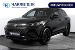 Volkswagen Tiguan 1.5 eHybrid 272 PK R-Line Edition | Black, Auto's, Volkswagen, 12 maanden, 4 cilinders, Zwart, Plug-in hybride