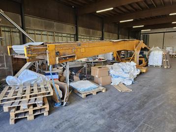 Transportband (2e hands) beschikbaar voor biedingen