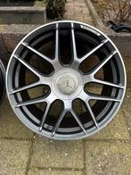 20 inch AMG breedset 5x112, Auto-onderdelen, Banden en Velgen, Ophalen, 20 inch, Zomerbanden, Velg(en)