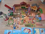 Playmobil enorme boerderij (5119, 5120 en meer), Ophalen of Verzenden, Gebruikt