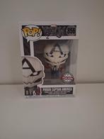 Poison captain america, Ophalen, Zo goed als nieuw