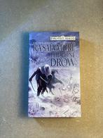 Forgotten Realms – The Lone Drow, Ophalen of Verzenden, Gelezen, R. A. Salvatore