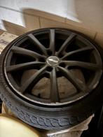 Set velgen met winterbanden bmw 4 serie, Auto-onderdelen, Banden en Velgen, Ophalen, 16 inch, Winterbanden, Banden en Velgen