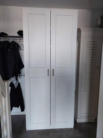 IKEA PAX kast 100 x 58 x 236 cm NIEUWSTAAT - afbeelding 1