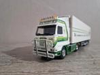 Tekno scania 143H Patrick van der Hoeven, Hobby en Vrije tijd, Modelauto's | 1:50, Ophalen, Zo goed als nieuw, Bus of Vrachtwagen