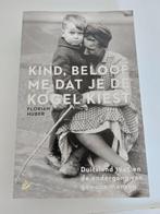 Florian Huber - kind, beloof me dat je de kogel kiest, Boeken, Oorlog en Militair, Ophalen of Verzenden, Zo goed als nieuw