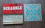 Scrabble houten letters compleet, Ophalen of Verzenden, Zo goed als nieuw