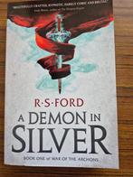 a Demon in Silver van R.S. Ford, Ophalen of Verzenden, Zo goed als nieuw, R.S. Ford