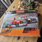 carrera go hot lap racebaan., Carrera, Ophalen of Verzenden, Met looping, Elektrisch