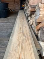 Geïmpregneerde grenen planken /schuttingplanken, Zo goed als nieuw, Ophalen, 180 tot 250 cm, Planken
