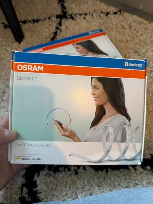 Osram led lichtstrip 1.8m | twee stuks te koop, Huis en Inrichting, Lampen | Losse lampen, Nieuw, Led-lamp, Minder dan 30 watt