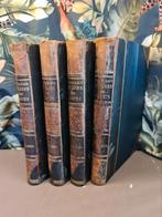 Antieke boekenserie Het Leven der Planten ~1910, Antiek en Kunst, Antiek | Boeken en Bijbels, Ophalen of Verzenden