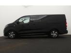Toyota PROACE Electric Dubbele Cabine Professional Extra Ran, 12 maanden, Zwart, Adaptive Cruise Control, Zwart