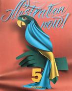 Illustration Now 5 Taschen book Julius Wiedemann, Verzenden, Zo goed als nieuw, Schilder- en Tekenkunst