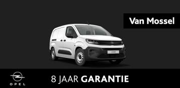 Opel Combo 1.5 BlueHDi 100 S&S L1 | NU TE BESTELLEN | VANAF  beschikbaar voor biedingen