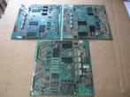 R15  3x bally cpu's, Verzamelen, Ophalen of Verzenden, Gebruikt, Onderdeel of Defecte kast, Bally