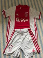 Ajax tenue, Maat XS of kleiner, Ophalen, Zo goed als nieuw, Shirt