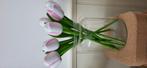 Tulpen hout, Huis en Inrichting, Woonaccessoires | Kunstplanten en Kunstbloemen, Ophalen of Verzenden, Nieuw