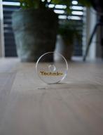 Acrylaat 45 toeren adapter Technics, Ophalen of Verzenden, Nieuw, Technics