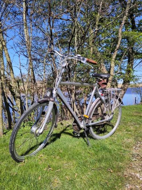 Herenfiets Batavus Comanche  24 versnellingen, Fietsen en Brommers, Fietsen | Heren | Herenfietsen, Gebruikt, Batavus, Versnellingen