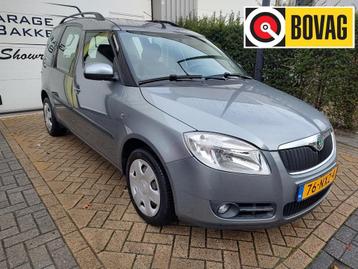 Skoda Roomster 1.4-16V Tour Trekhaak 1e eigenaar Airco Veel  beschikbaar voor biedingen