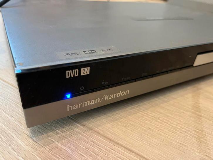 Harman Kardon DVD27 - Top DVD Speler, Audio, Tv en Foto, Dvd-spelers, Gebruikt, Dvd-speler, Overige merken, Ophalen of Verzenden