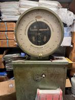 weegschaal met in de grond een weegschaal, Ophalen, Gebruikt, Overige typen