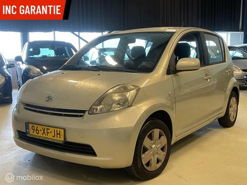 Daihatsu Sirion 2 1.3-16V Comfort | Airco | Elek.ramen |, Auto's, Daihatsu, Bedrijf, Te koop, Sirion, ABS, Airbags, Airconditioning