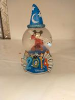 Snowglobe Mickey, Verzamelen, Disney, Ophalen of Verzenden, Mickey Mouse, Gebruikt