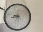 Fietswiel, voorwiel, 28 inch, Batavus Old Dutch, Rollerbrake, Fietsen en Brommers, Fietsonderdelen, Gebruikt, Batavus Old Dutch