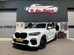 Bmw X5 XDRIVE45E HIGH EXEC. M-Sport, Pano, Trekhaak, Laser,, 77 km/l, Gebruikt, X5, Wit