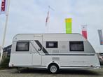 Knaus Sport 460 EU, Bedrijf, Treinzit, 4 tot 5 meter, Knaus