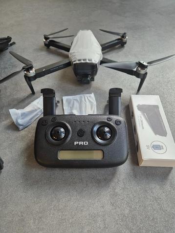 SG906 Max Pro 3 Drone - Ultra 4K Kwaliteit - NIEUW! beschikbaar voor biedingen
