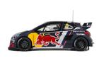 Peugeot 208 WRX Belgium GP '18 OTTO MOBILE schaal 1/18 OT455, Hobby en Vrije tijd, Modelauto's | 1:18, Verzenden, Nieuw, Auto